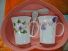 Video  Effection Mug、Gift Mug 、 Advertise Ceramic Mug